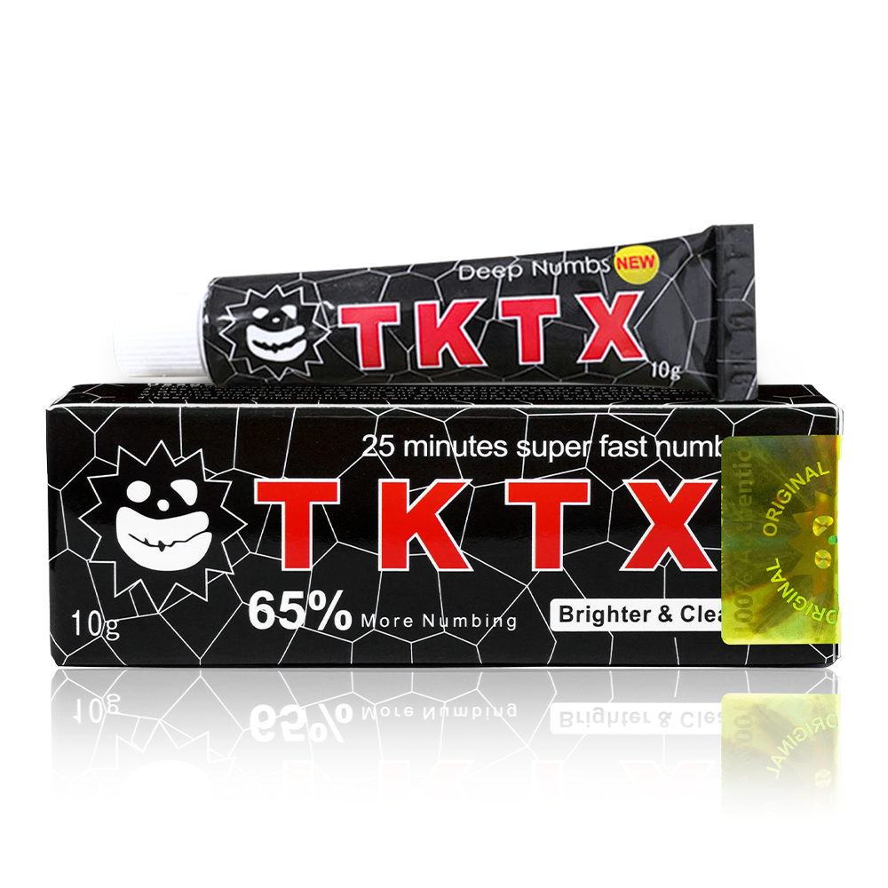 T Schmerzfrei K Tattoo T inte T Schwarz X 65% aktualisierte Version
