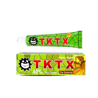 Schmerzfrei Tattoo Tinte Grün 40%