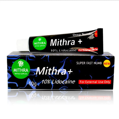Schmerzfrei Tattoo Tinte Lila 40%